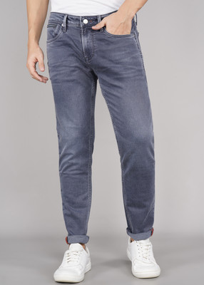 KILLER Skinny Men Grey Jeans