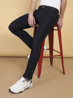 Wrangler Slim Men Black Jeans