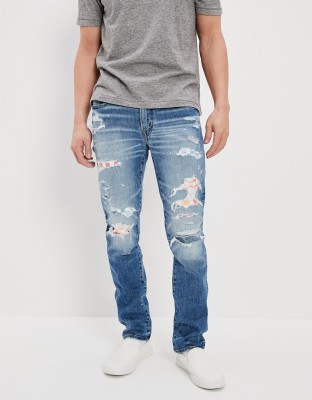 American Eagle Slim Men Blue Jeans