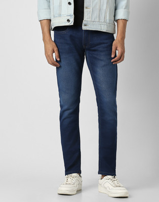 PETER ENGLAND Regular Men Blue Jeans