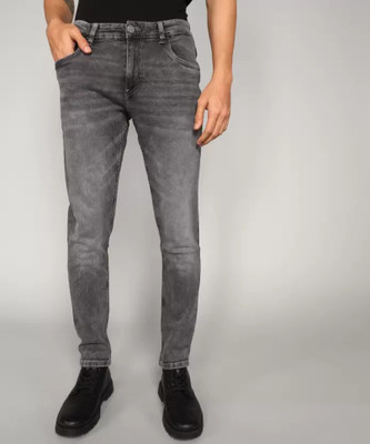 linaria Slim Men Dark Grey Jeans