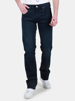 DUKE Regular Men Blue Jeans