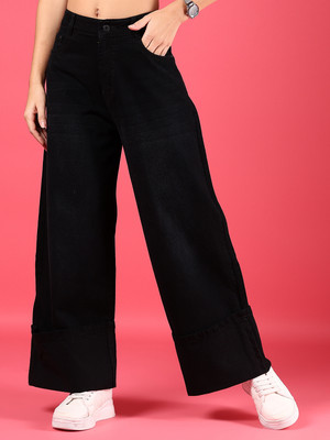 V-MART Straight Fit Women Grey Jeans