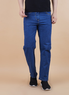 Moda Rapido Regular Men Dark Blue Jeans