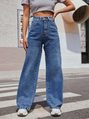 NUCOUTHS Regular Women Blue Jeans