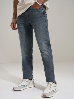 HIGHLANDER Slim Men Blue Jeans