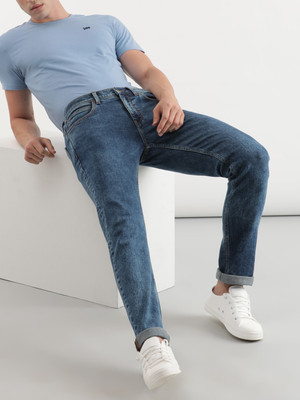 LEE Slim Men Blue Jeans
