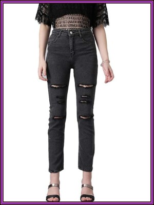 Zexire Boyfriend Women Multicolor Jeans