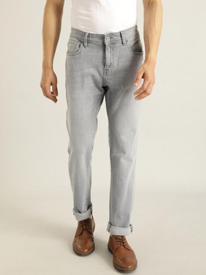 INDIAN TERRAIN Slim Men Blue Jeans