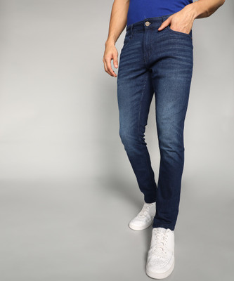 METRONAUT by Flipkart Skinny Men Dark Blue Jeans