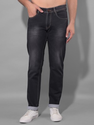 COBB ITALY Slim Men Grey Jeans