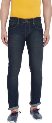 BEN MARTIN Regular Men Brown Jeans