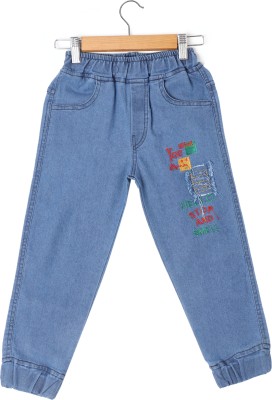 Cremlin Clothing Regular Girls Blue Jeans