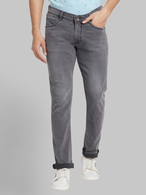 PARK AVENUE Regular Men Grey Jeans