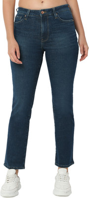 Spykar Slim Women Blue Jeans