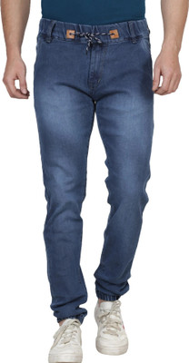 ZAYSH Jogger Fit Men Blue Jeans