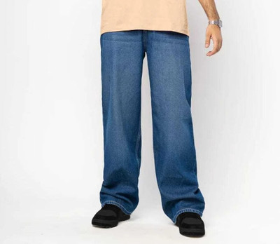 Zaba Denim Regular Men Blue Jeans