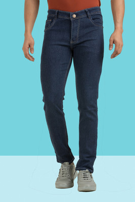 METRONAUT Slim Men Light Green Jeans