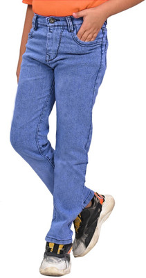 ARTVISION Regular Boys Light Blue Jeans