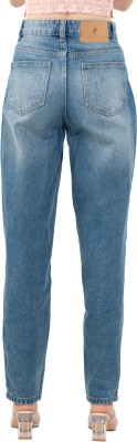 Angel By Zaid-Zafar Regular Women Dark Blue Jeans