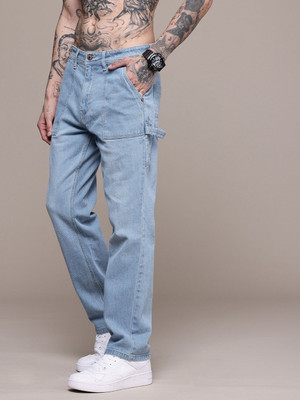 Roadster Regular Men Blue Jeans