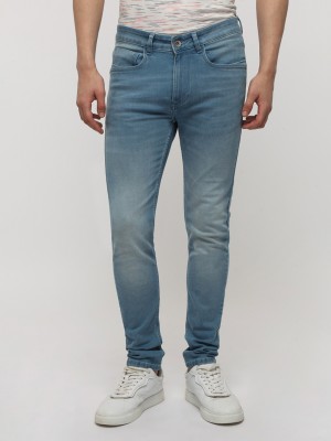 CROCODILE Slim Men Blue Jeans