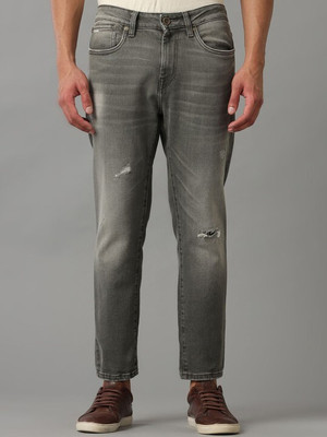 VOI JEANS Regular Men Green Jeans