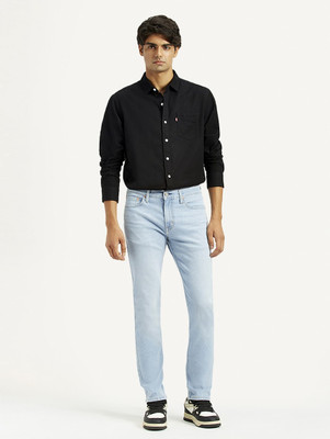 LEVI'S 511 Slim Men Blue Jeans