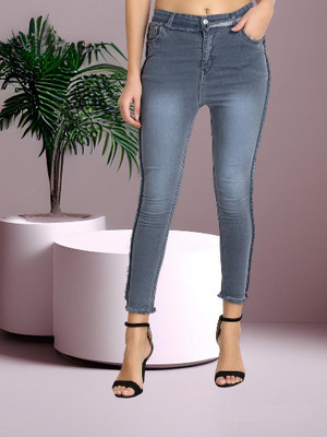 1DAYSTREET Regular Women Grey Jeans