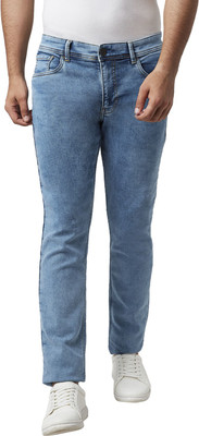 YU by Pantaloons Slim Men Black Jeans