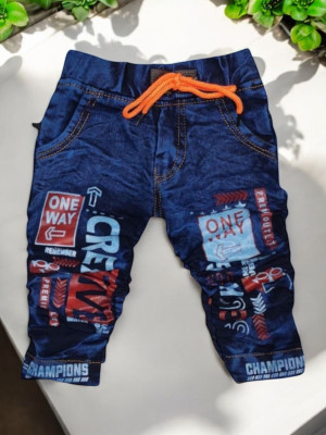 EASTWARDS Regular Baby Boys Blue Jeans