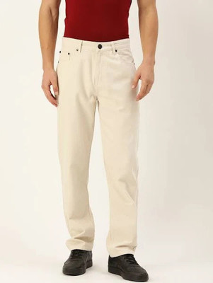 secret keepers Men Beige Jeans