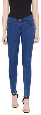 AG FASHION HUB Regular Women Blue Jeans