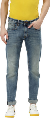 Pepe Jeans Tapered Fit Men Blue Jeans