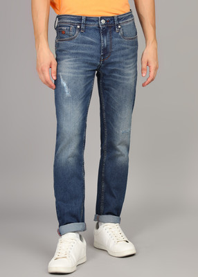 KILLER Slim Men Blue Jeans