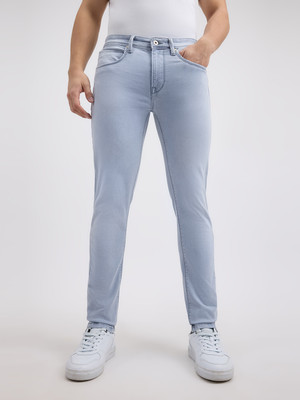 Pepe Jeans Skinny Men Grey Jeans