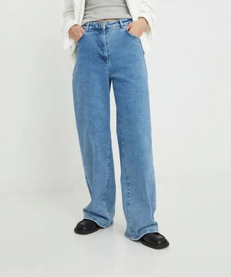 EVERGREEN ENTERPRISE Regular Women Blue Jeans