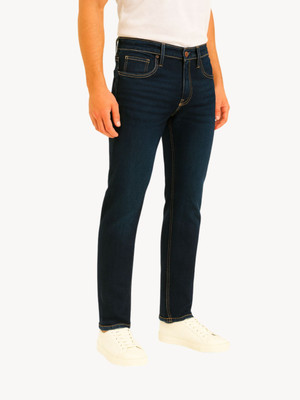 Pepe Jeans Slim Men Blue Jeans
