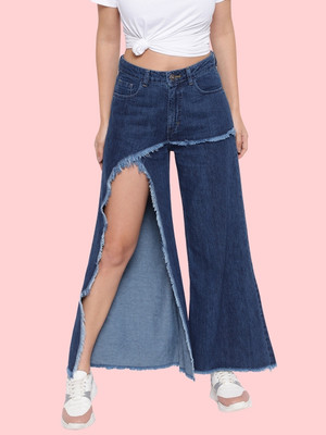 Belliskey Regular Women Blue Jeans
