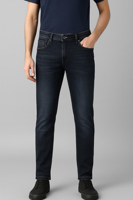 Shree Creation Regular Men Dark Blue Jeans