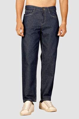 METRONAUT Regular Men Dark Blue Jeans