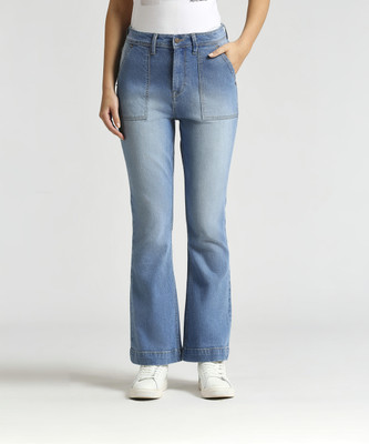 Pepe Jeans Slim Women Blue Jeans