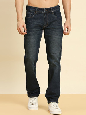 Moda Rapido Slim Men Black, Grey Jeans