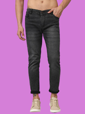 comfits Regular Men Grey Jeans