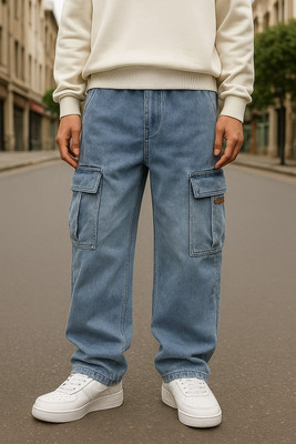 Clothcraft Regular Men Light Blue Jeans