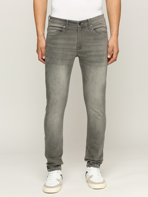 Pepe Jeans Slim Men Grey Jeans