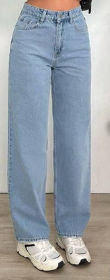 hunter and hayes Straight Fit Women Light Blue Jeans