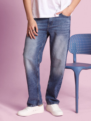 Bene Kleed Regular Men Blue Jeans