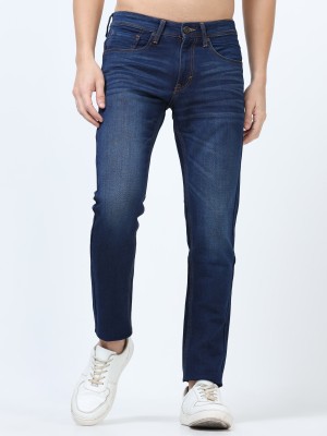 YOSHIMA Regular Men Blue Jeans