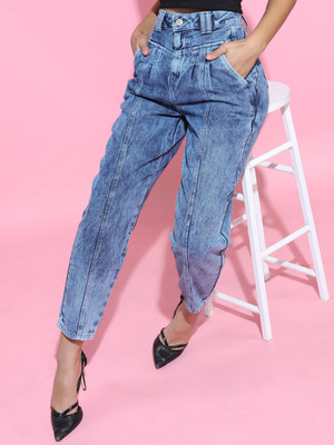 Tokyo Talkies Regular Women Blue Jeans